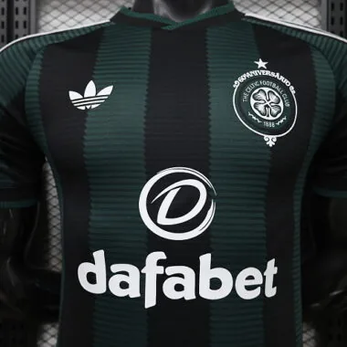 Celtic 2026/27 Away Player Version Jersey (S-XXL)