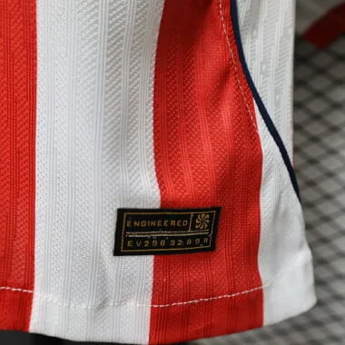 Chivas de Guadalajara 2026/27 Home Player Version Long Sleeve Jersey (S-2XL)