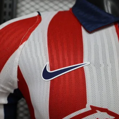 Chivas de Guadalajara 2026/27 Home Player Version Long Sleeve Jersey (S-2XL)