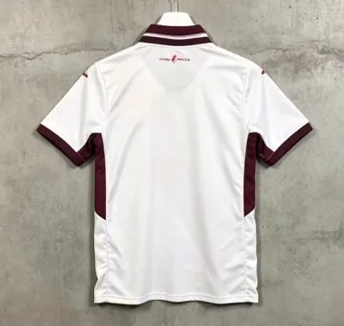 Torino 2026/27 Away soccer Jersey (S-2XL)