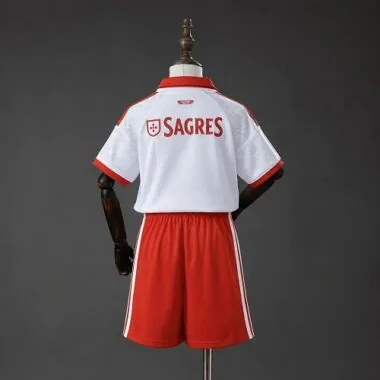Benfica 2026/27 Away Soccer Jersey (Size 16-28)