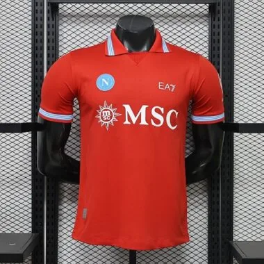 2026/27 Napoli Second Away Jersey Player Version S-3XL