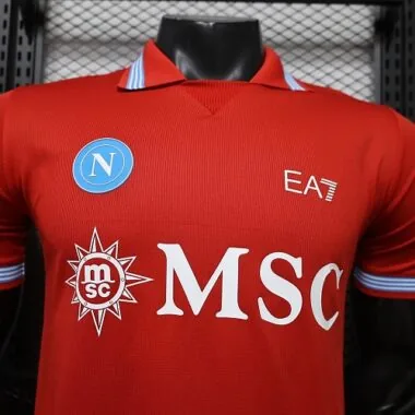 2026/27 Napoli Second Away Jersey Player Version (S-3XL)