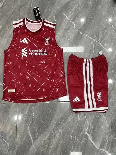 LLL 2026/27 Home Vest Suit Size S-2XL