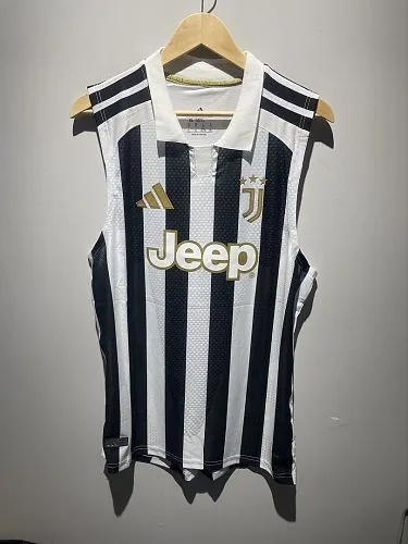 JUV 2026/27 Home Vest Size S-2XL