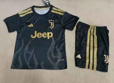 JUV 2026/27 Third Away Kid Kits Size:16-28