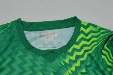 Barcelona 2026/27 Green Goalkeeper Jersey (S-2XL)