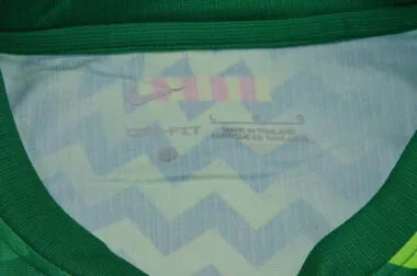 Barcelona 2026/27 Green Goalkeeper Jersey (S-2XL)