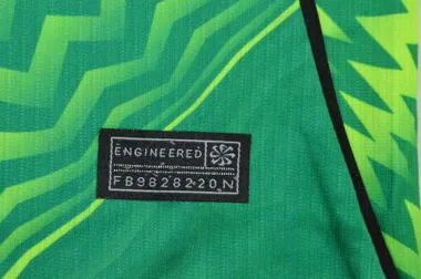 Barcelona 2026/27 Green Goalkeeper Jersey (S-2XL)
