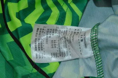 Barcelona 2026/27 Green Goalkeeper Jersey (S-2XL)