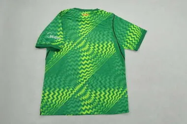Barcelona 2026/27 Green Goalkeeper Jersey (S-2XL)