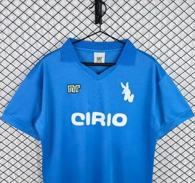 Retro 1982/83 Napoli home Jersey (S-2XL)