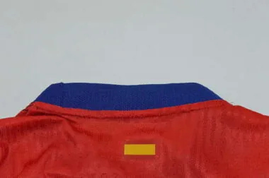 Kids Kit Atletico Madrid 2026/27 Home Player Version Soccer Jersey (Size 16-28)