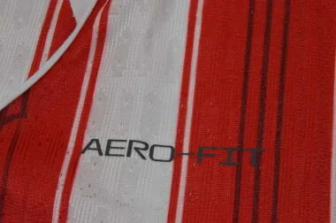 Kids Kit Atletico Madrid 2026/27 Home Player Version Soccer Jersey (Size 16-28)