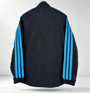 Newcastle United 2026/27 Black Windbreaker (S-2XL)