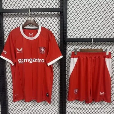 FC Twente 2026/27 Home Suit Size S-2XL