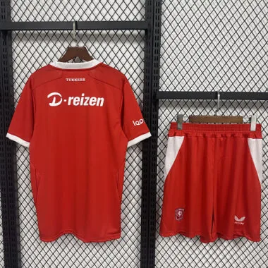 FC Twente 2026/27 Home Suit (S-2XL)