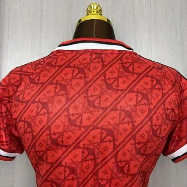 Women#039;s 2026/27 Flamengo Second Away Crop Jersey S-XXL