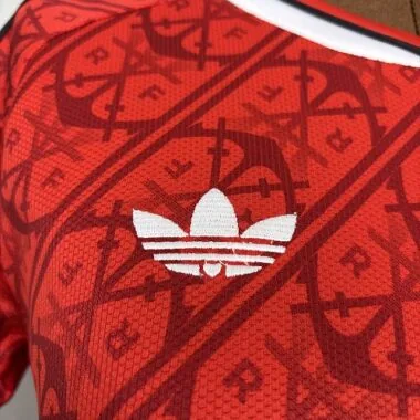 Women#039;s 2026/27 Flamengo Second Away Crop Jersey S-XXL