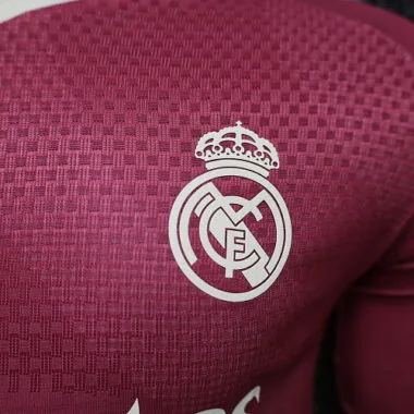 Real Madrid 2026/27 Third Long Sleeve Player Version Jersey (S-3XL)