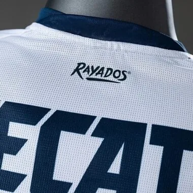 Monterrey 2026/27 Away Player Version Jersey (S-2XL)