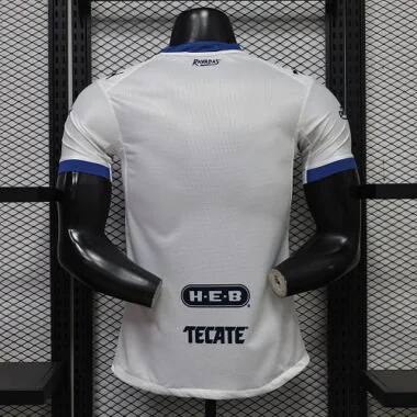 Monterrey 2026/27 Third Player Version Jersey (S-2XL)