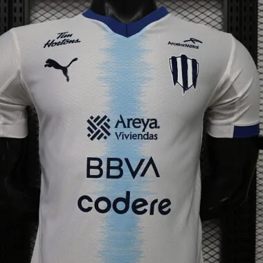 Monterrey 2026/27 Third Player Version Jersey (S-2XL)