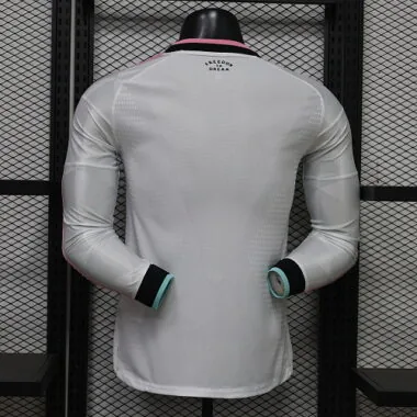 Inter Miami CF 2026/27 Third Long Sleeve Player Version Jersey