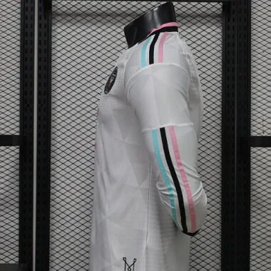Inter Miami CF 2026/27 Third Long Sleeve Player Version Jersey