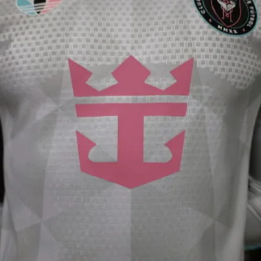 Inter Miami CF 2026/27 Third Long Sleeve Player Version Jersey