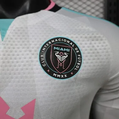 Inter Miami CF 2026/27 Third Long Sleeve Player Version Jersey