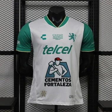 Club León 2026/27 Away Player Version Jersey S-2XL