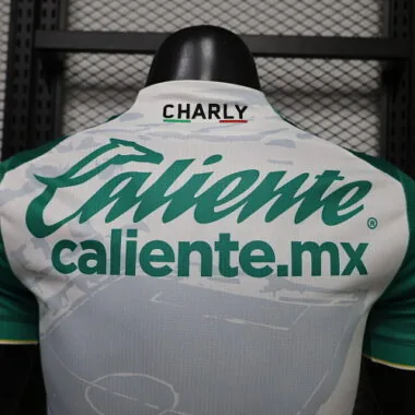 Club León 2026/27 Away Player Version Jersey (S-2XL)