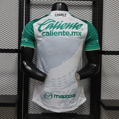 Club León 2026/27 Away Player Version Jersey (S-2XL)