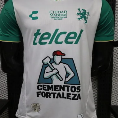 Club León 2026/27 Away Player Version Jersey (S-2XL)
