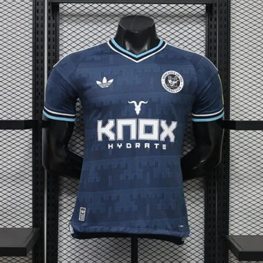 Newcastle United 2026/27 Away Player Version Jersey S-2XL