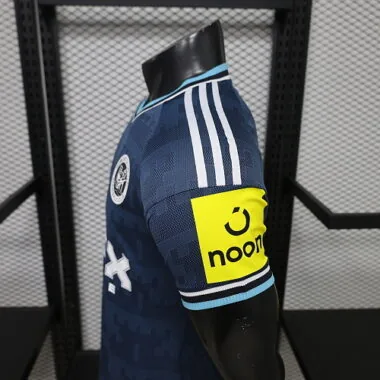 Newcastle United 2026/27 Away Player Version Jersey (S-2XL)