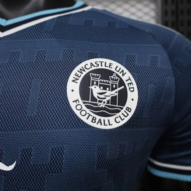 Newcastle United 2026/27 Away Player Version Jersey (S-2XL)