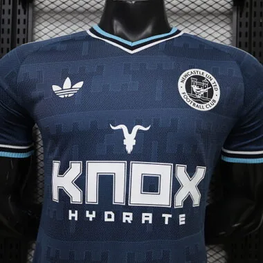 Newcastle United 2026/27 Away Player Version Jersey (S-2XL)