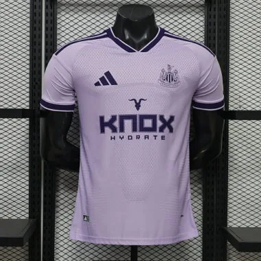 Newcastle United 2026/27 Third Player Version Jersey S-2XL