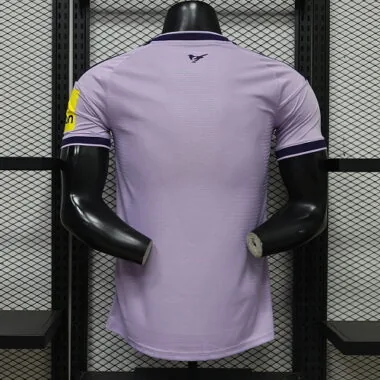 Newcastle United 2026/27 Third Player Version Jersey (S-2XL)