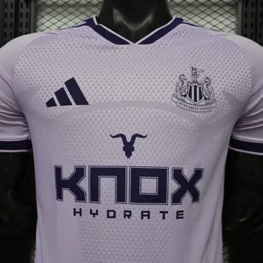 Newcastle United 2026/27 Third Player Version Jersey (S-2XL)
