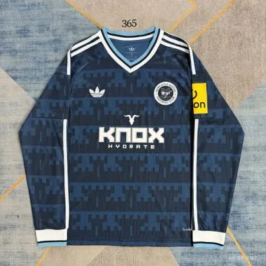 Newcastle United 2026/27 Away Long Sleeve Jersey S-4XL