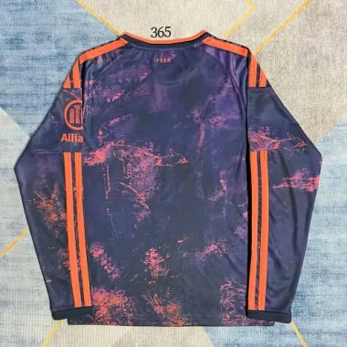 Bayern Munich 2026/27 Third Long Sleeve Jersey (S-4XL)