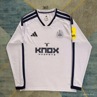 Newcastle United 2026/27 Third Long Sleeve Jersey S-4XL