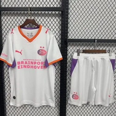 PSV Eindhoven 2026/27 Away Jersey and Shorts Set S-2XL