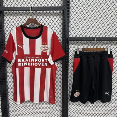 PSV Eindhoven 2026/27 Home Jersey and Shorts Set S-2XL