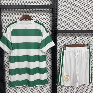 Celtic 2026/27 Home Jersey and Shorts Set (S-2XL)