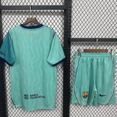 Barcelona 2026/27 Third Jersey and Shorts Set (S-2XL)