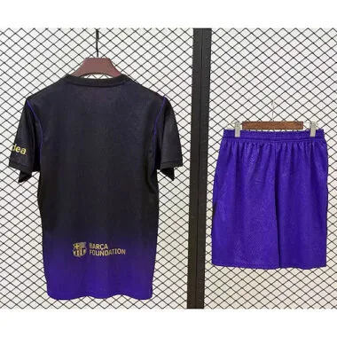 Barcelona 2026/27 Away Jersey and Shorts Set (S-2XL)